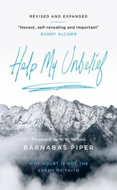 Help My Unbelief - Piper, Barnabas