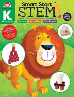 Smart Start: Stem, Kindergarten Workbook - Evan-Moor Educational Publishers