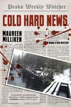 Cold Hard News - Milliken, Maureen