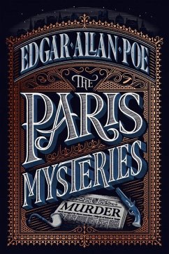 Cover The Paris Mysteries, Deluxe Edition
