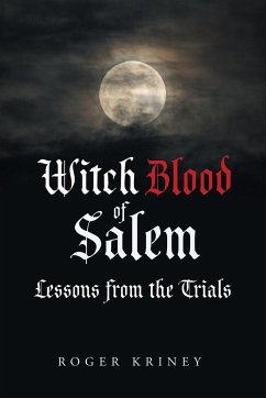 Witch Blood of Salem - Kriney, Roger