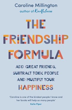 The Friendship Formula - Millington, Caroline