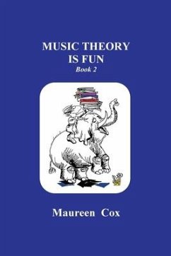 Music Theory is Fun: Book 2 - Cox, Maureen