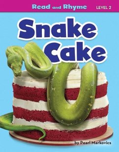Snake Cake - Markovics, Pearl