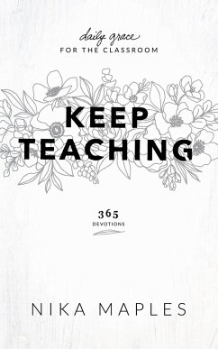 Keep Teaching - Maples, Nika