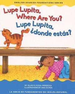 Lupe Lupita Where Are You/Lupe - Mendoza, Gladys Rosa