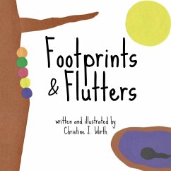 Footprints & Flutters - Wirth, Christine J