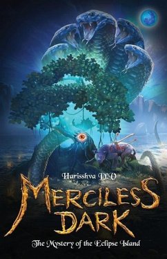 Merciless Dark - D V, Harisshva