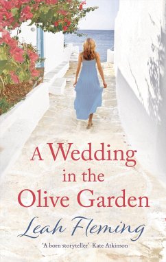 A Wedding in the Olive Garden - Fleming, Leah