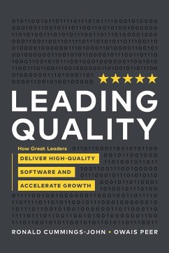 Leading Quality - Cummings - John, Ronald; Peer, Owais