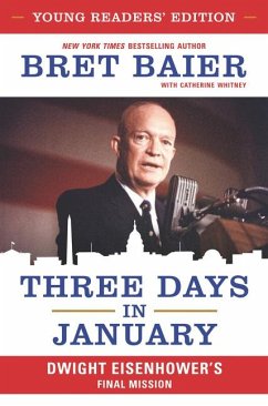 Three Days in January - Baier, Bret; Whitney, Catherine