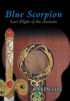 Blue Scorpion - Last Flight of the Ancients - Lee, Karen S