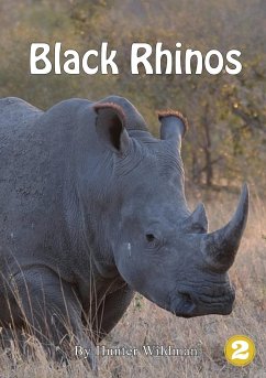 Black Rhinos - Wildman, Hunter