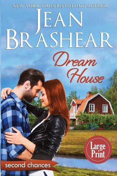 Dream House (Large Print Edition) - Brashear, Jean