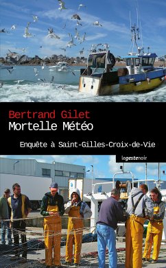Mortelle météo (eBook, ePUB) - Gilet, Bertrand