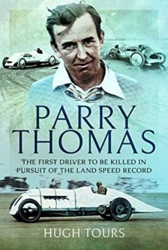 Parry Thomas - Tours, Hugh