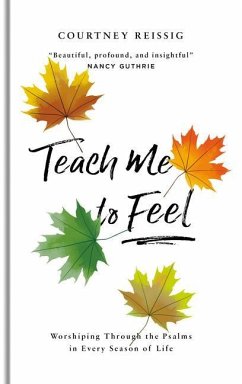 Teach Me to Feel - Reissig, Courtney