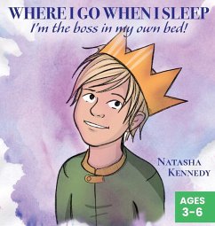 Where I Go When I Sleep - Kennedy, Natasha