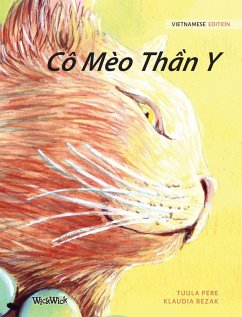 Cover Cô Mèo Thần Y: Vietnamese Edition of The Healer Cat
