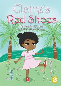 Claire's Red Shoes - Johns, Raechel