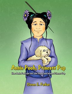 Annie Pooh, Princess Pup - Farkas, Steven