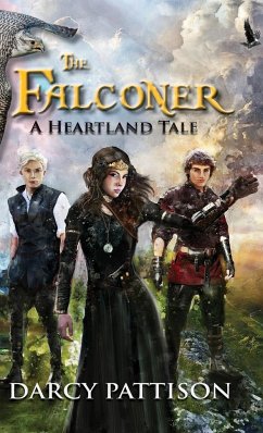 The Falconer - Pattison, Darcy