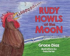 Rudy Howls at the Moon - Diaz, Grace
