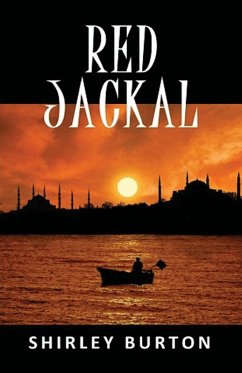 Cover Red Jackal