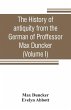 The history of antiquity from the... - Bild 1