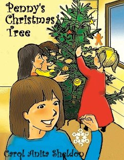 Penny's Christmas Tree - Sheldon, Carol Anita