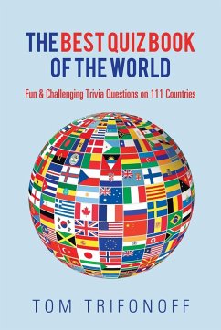 The Best Quiz Book of the World - Trifonoff, Tom