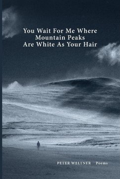 You Wait For Me Where Mountain Peaks Are White As Your Hair - Weltner, Peter