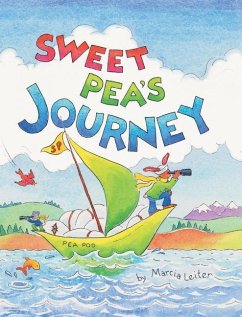 Sweet Pea's Journey - Leiter, Marcia