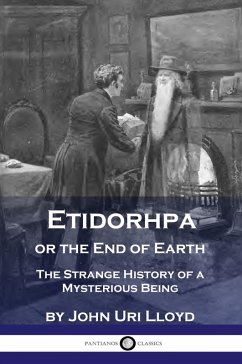 Cover Etidorhpa or the End of Earth