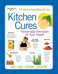 Reader's Digest Kitchen Cures - Editor's at Reader's Digest