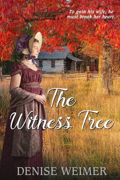 The Witness Tree - Weimer, Denise