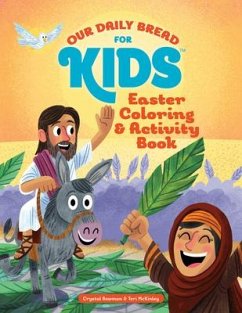 Easter Coloring and Activity Book - Bowman, Crystal; Mckinley, Teri