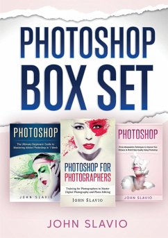 Photoshop Box Set - Slavio, John