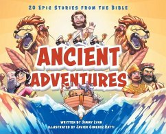 Ancient Adventures - Lynn, Jimmy