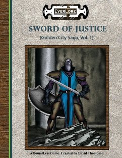 Sword of Justice - Thompson, David; Davis, David