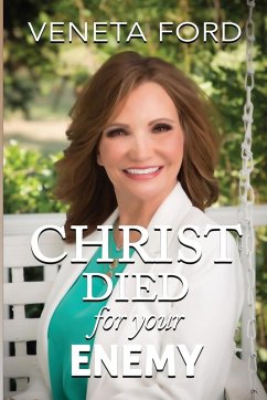 Cover Christ Died for Your Enemy