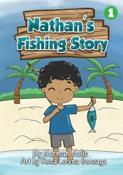 Nathan's Fishing Story - Nollis, Norman