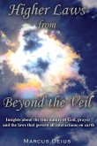 Higher Laws from Beyond the Veil: Insights about the true nature of God, prayer and the laws that govern all interactions on earth