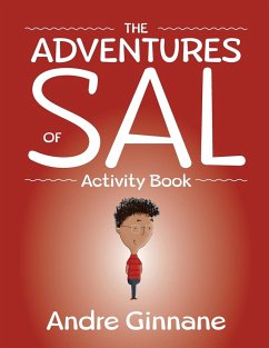 The Adventures of Sal - Activity Book - Ginnane, Andre
