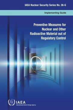 Preventive Measures for Nuclear and Other Radioactive Material Out of Regulatory Control