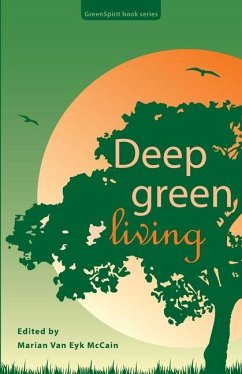 Deep Green Living - Alan, Eric; Carter, Ted; Cockburn, Helen
