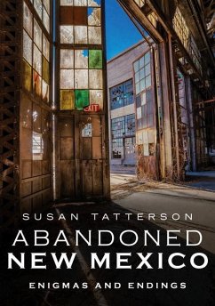 Abandoned New Mexico: Enigmas and Endings - Tatterson, Susan