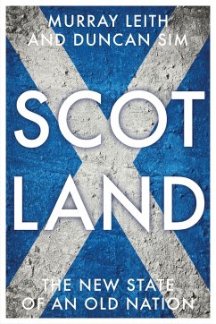 Scotland - Leith, Murray Stewart; Sim, Duncan