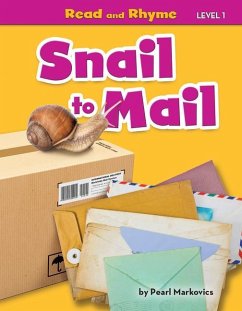 Snail to Mail - Markovics, Pearl