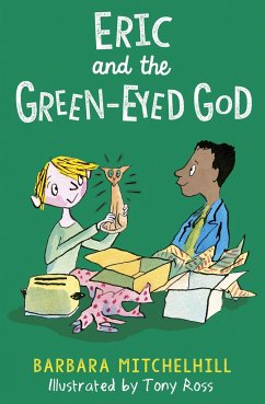 Cover Eric and the Green-Eyed God